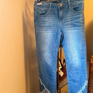 1822 Denim Capri Jeans